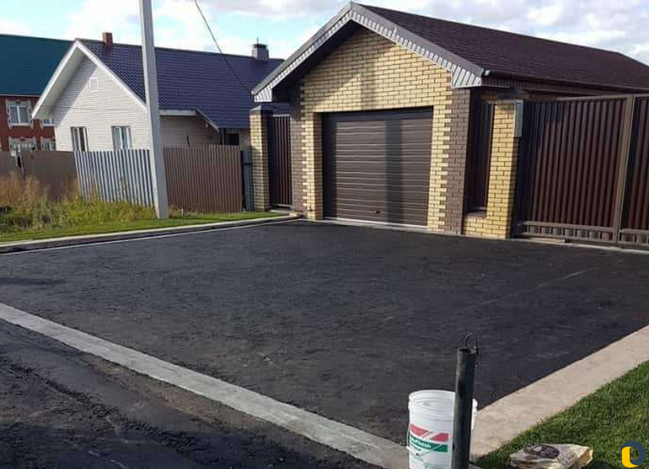 Асфальтирование