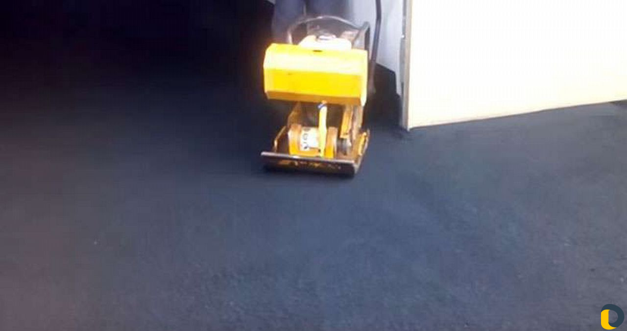 Асфальтирование