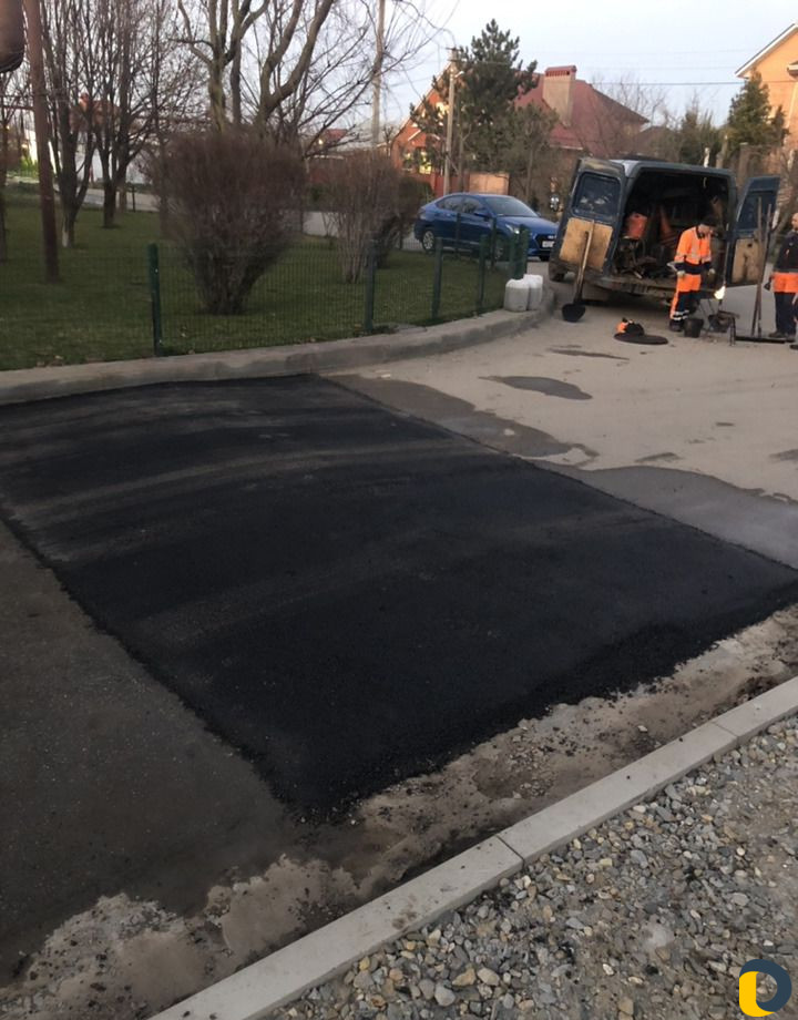 Асфальтирование