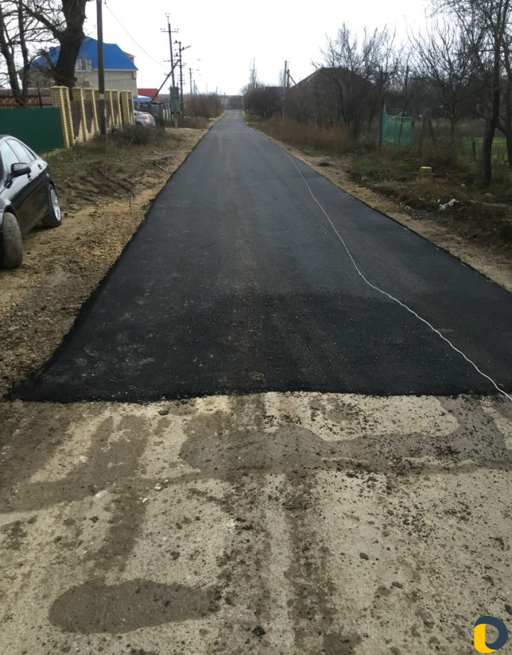 Асфальтирование