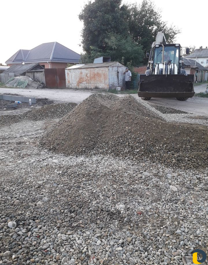 Асфальтирование