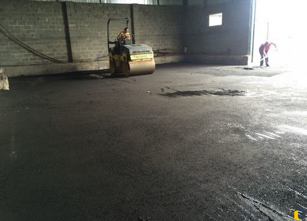 Асфальтирование