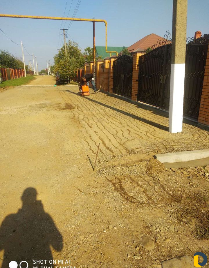 Асфальтирование