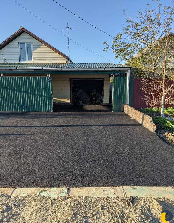 Асфальтирование