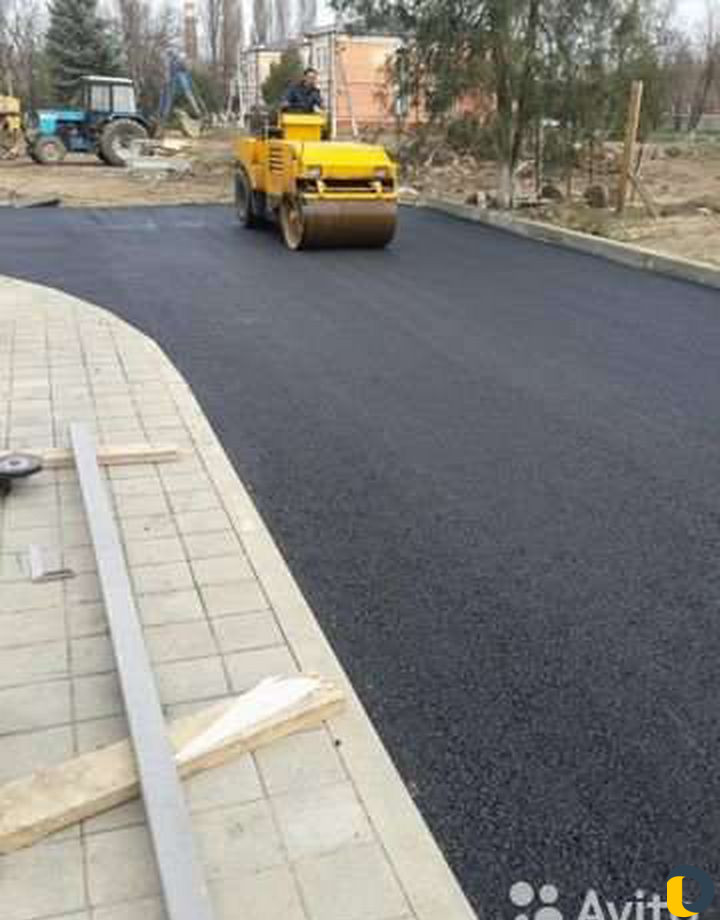 Асфальтирование