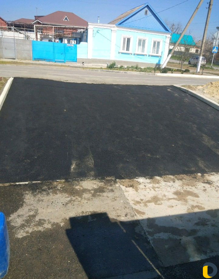 Асфальтирование