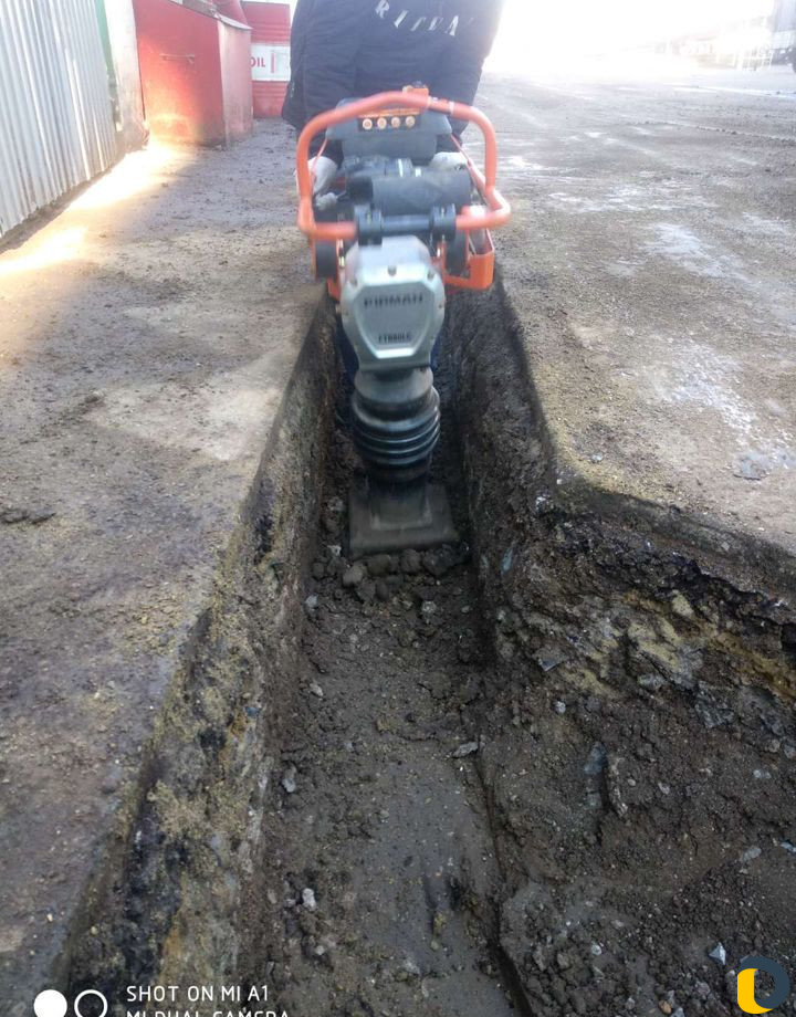 Асфальтирование