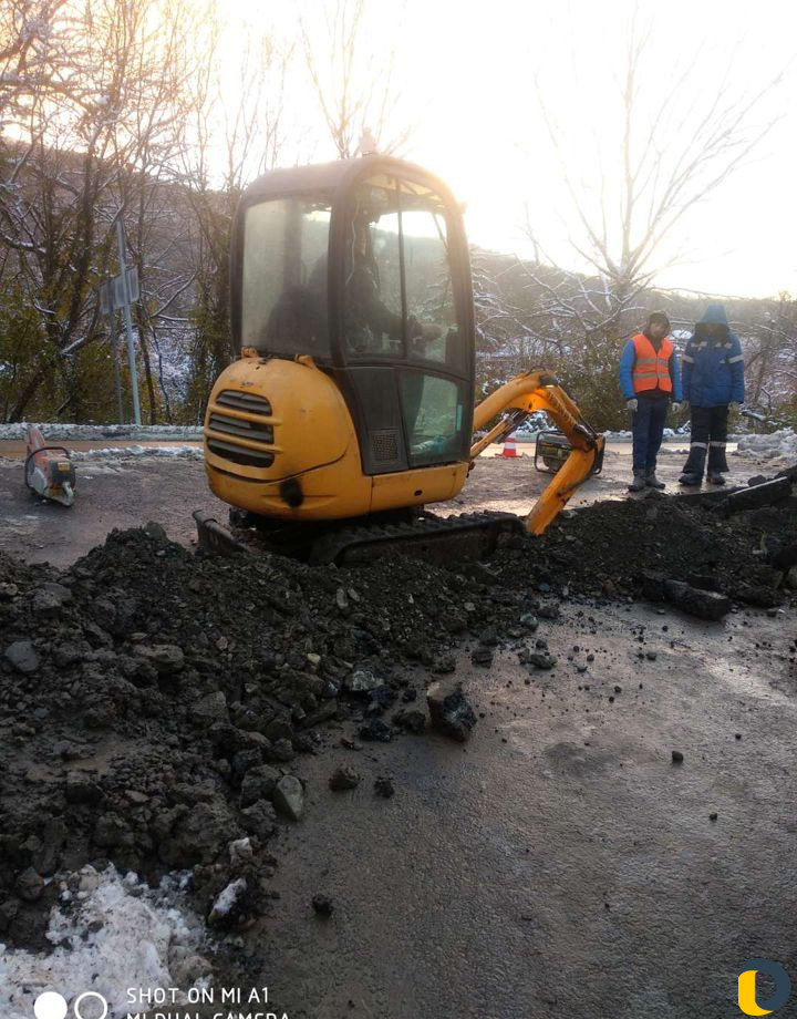 Асфальтирование