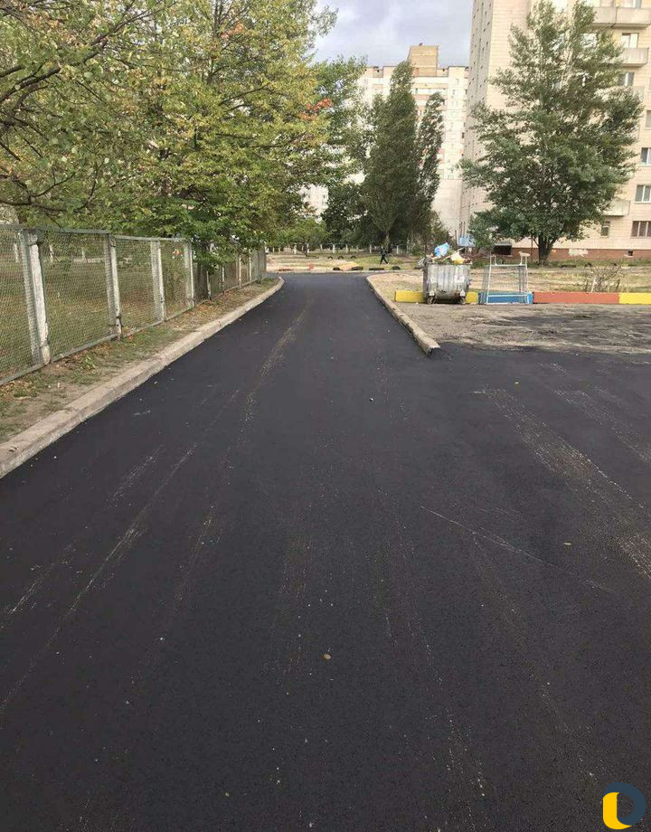 Асфальтирование