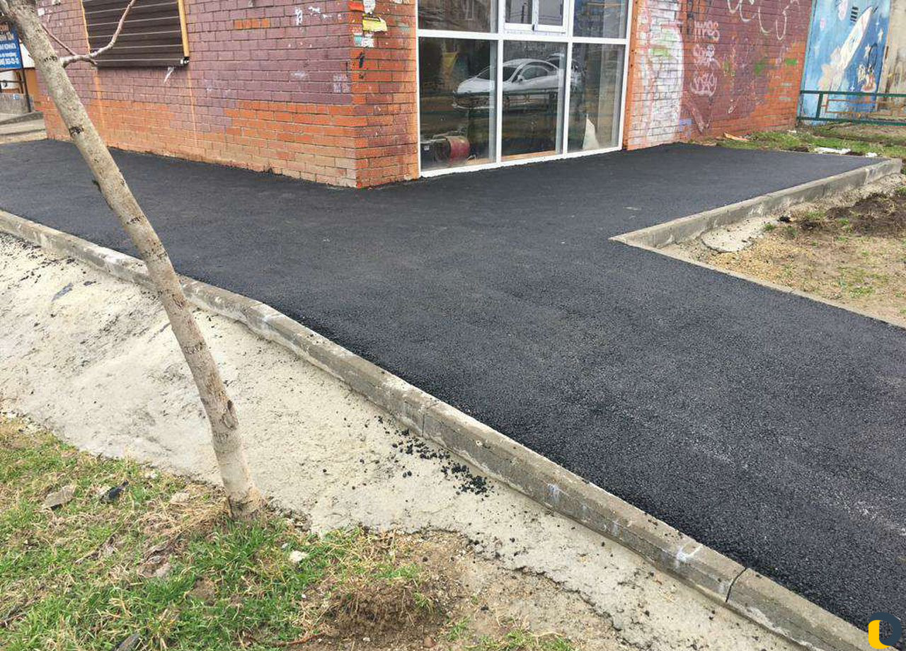 Асфальтирование