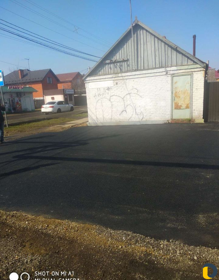 Асфальтирование