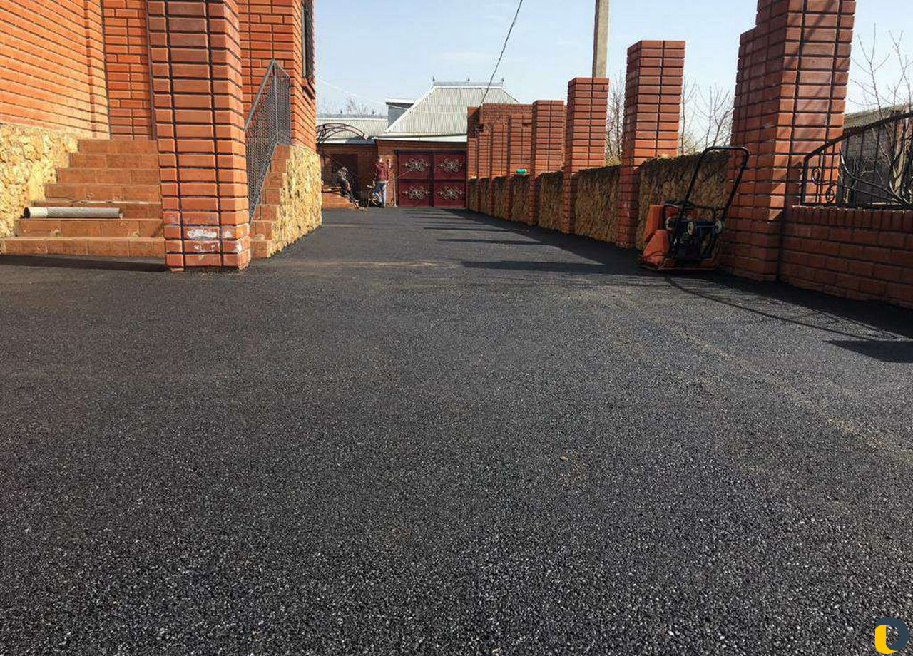 Асфальтирование