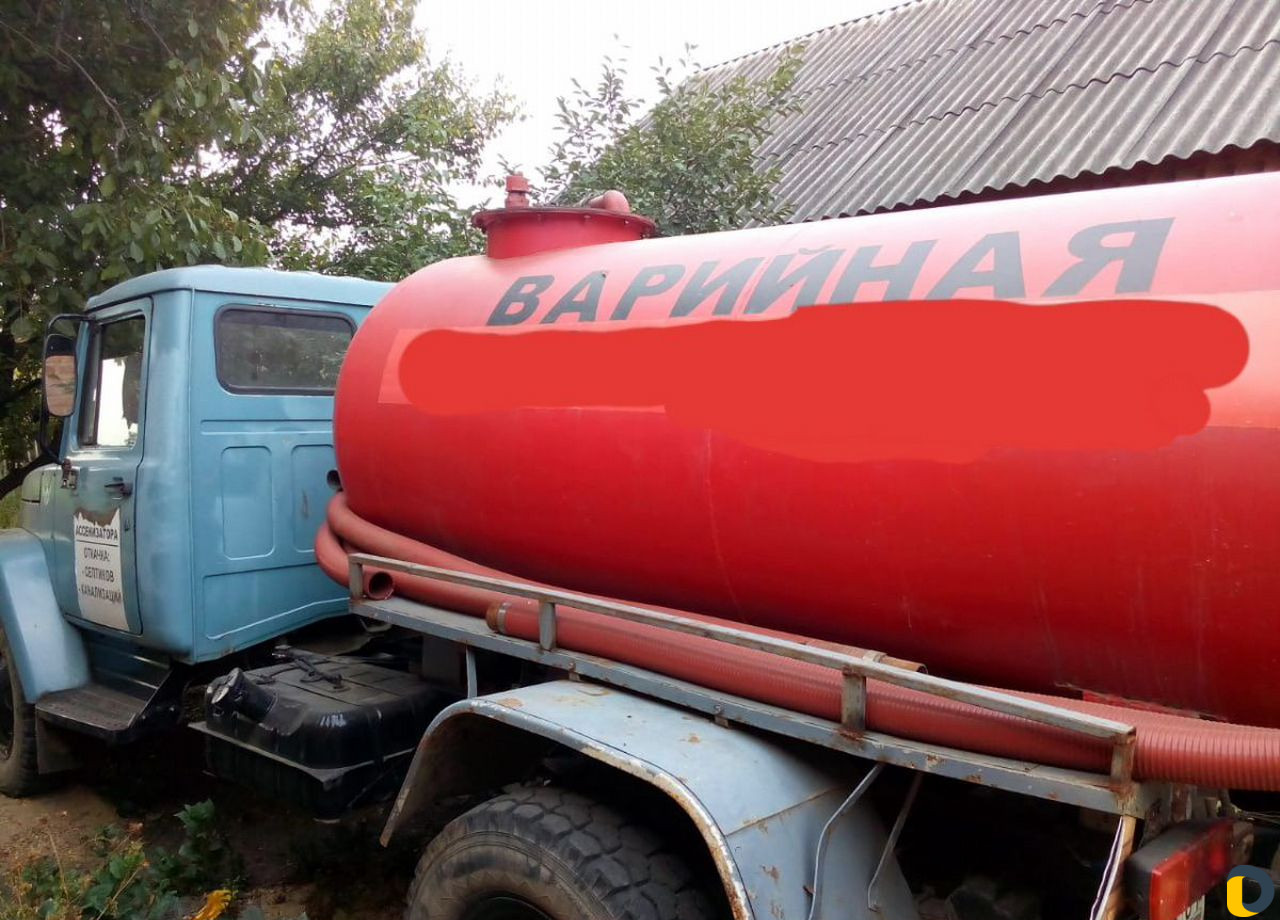 Ассенизатор