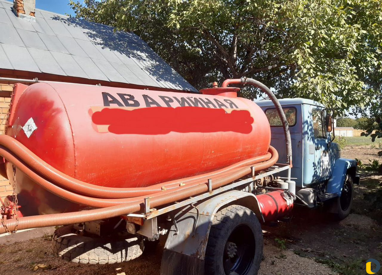 Ассенизатор