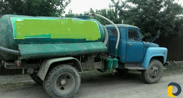 Ассенизатор