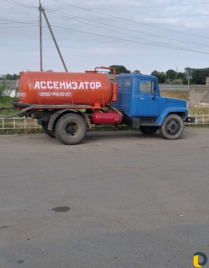 Ассенизатор