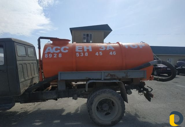 Ассенизатор