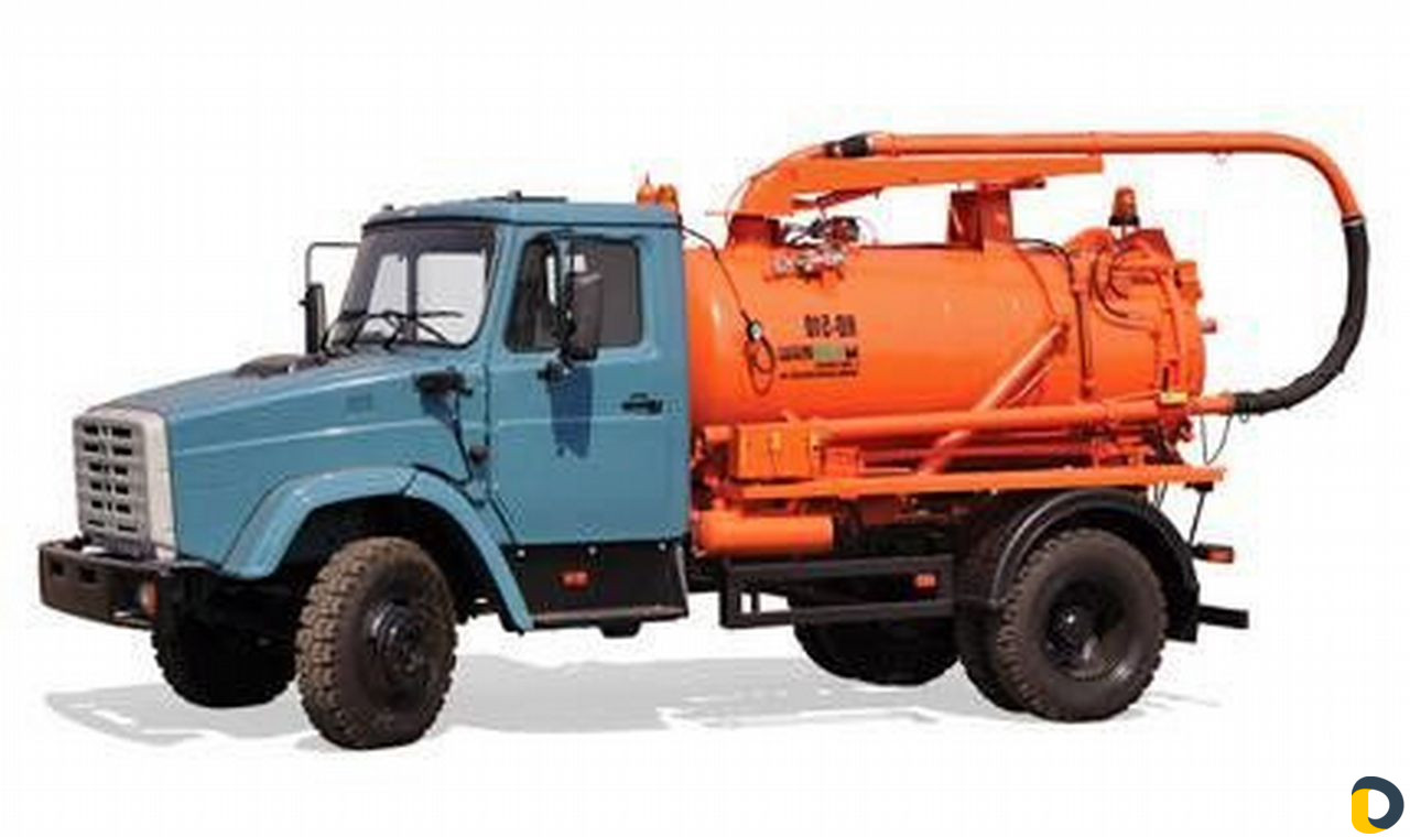 Ассенизаторские услуги+Заключение договоров