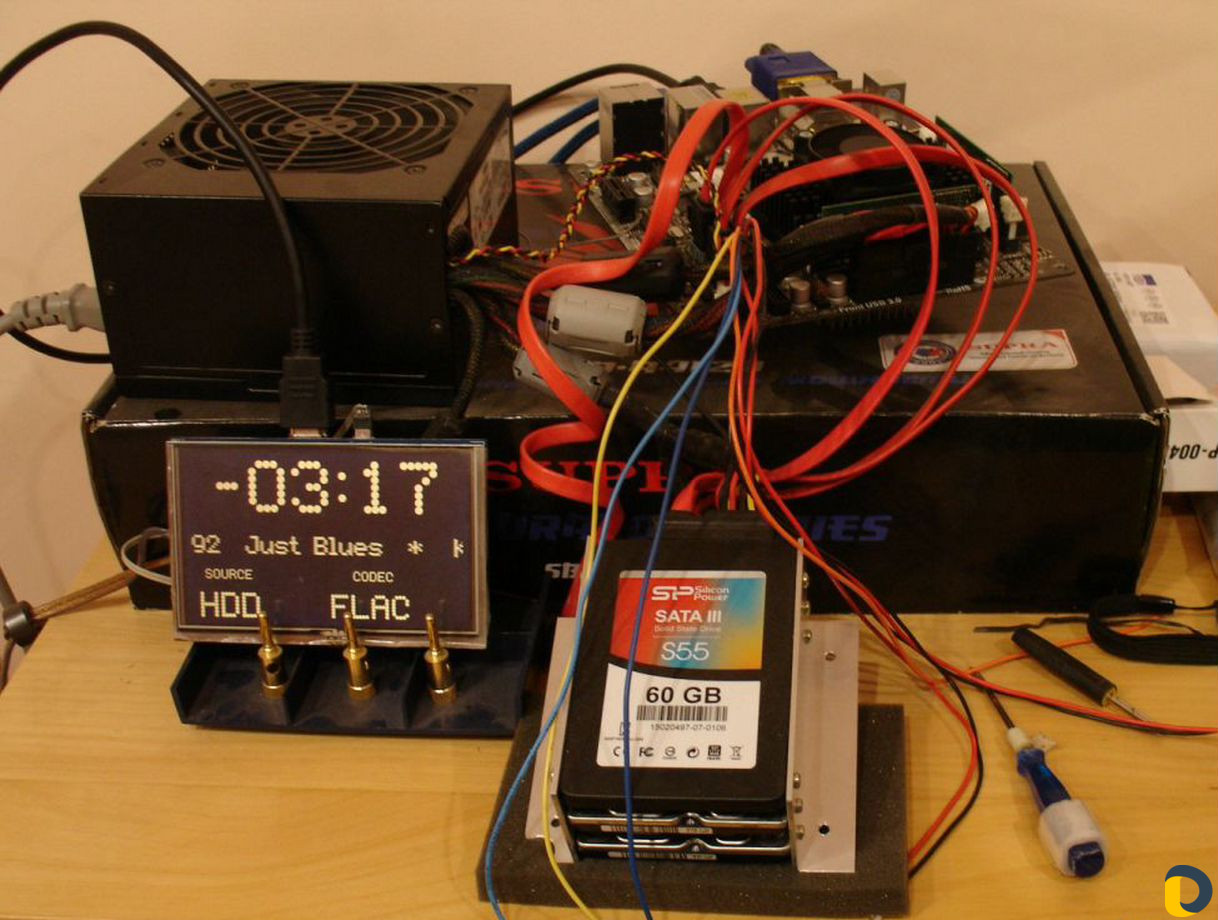 Аудио- и видеосистемы на базе пк