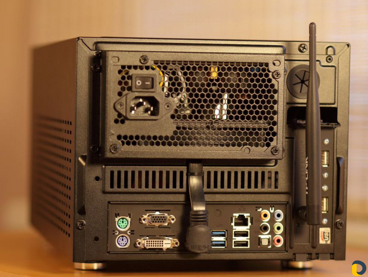 Аудио- и видеосистемы на базе пк