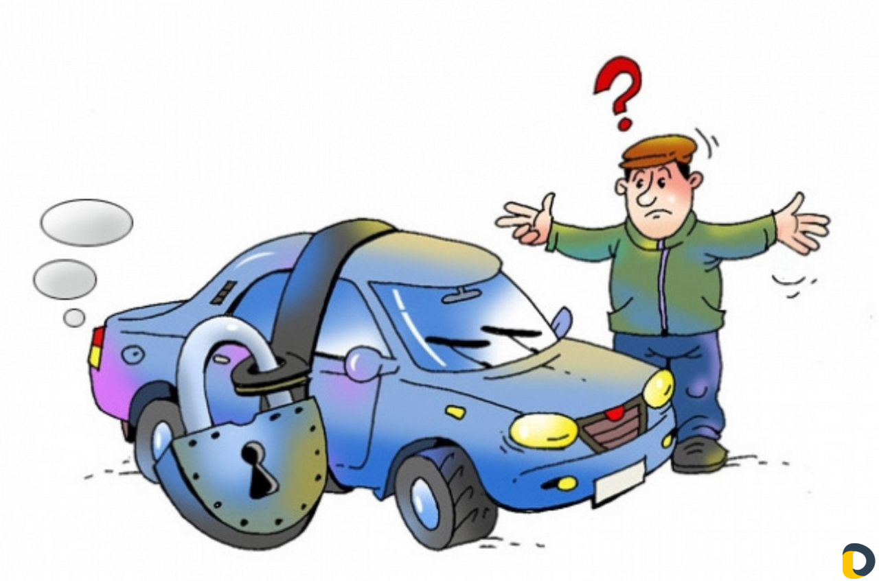 Аварийные вскрытие автомобиля