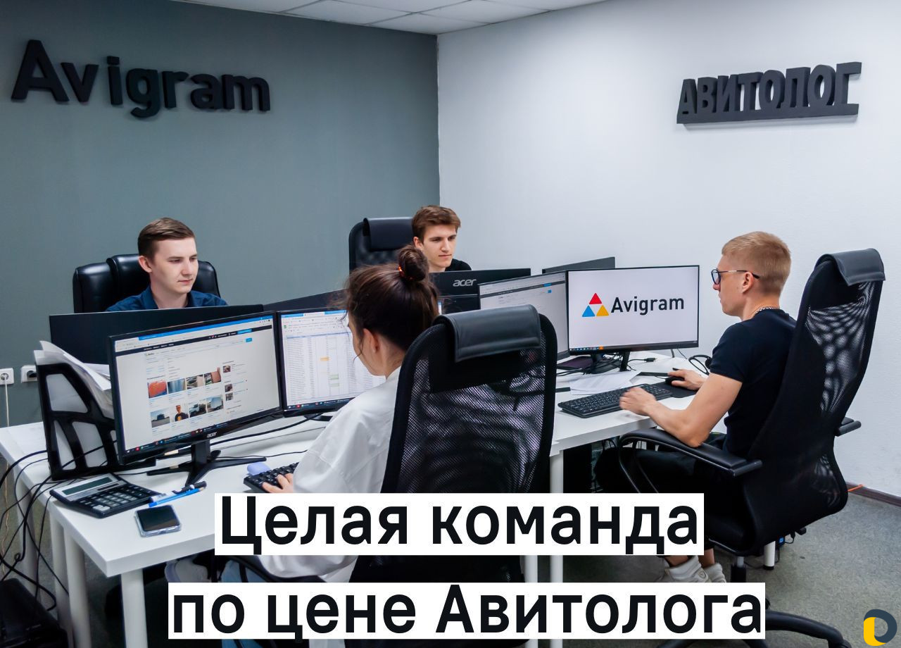 Авитолог в Сочи