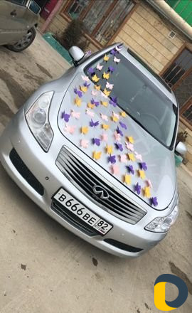 Авто для свадеб и мероприятий