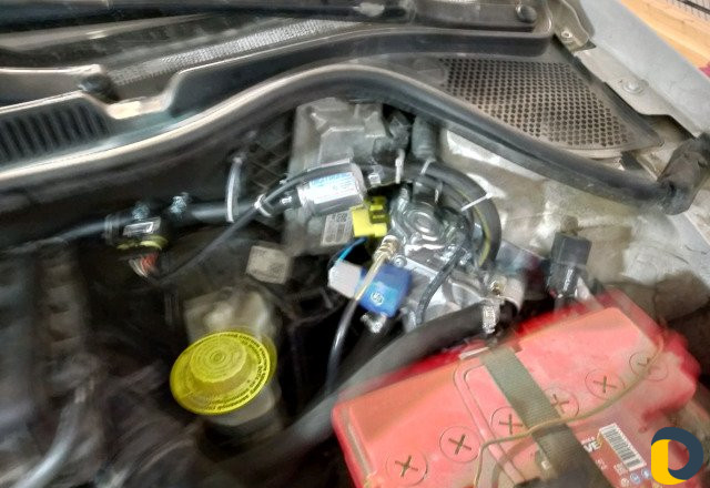 Авто Гбо