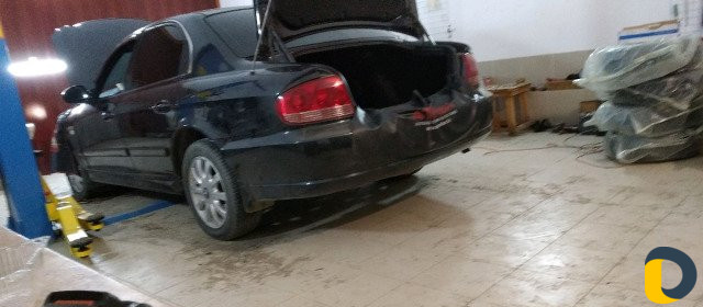 Авто Гбо