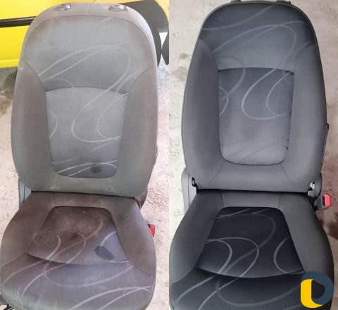 Авто химчистка