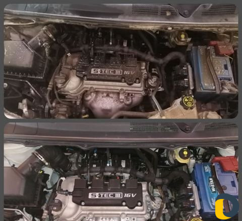 Авто химчистка