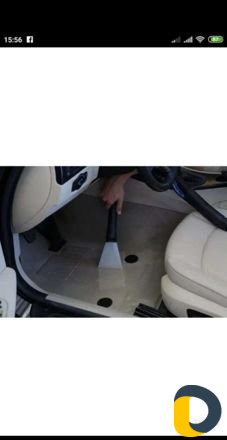 Авто химчистка