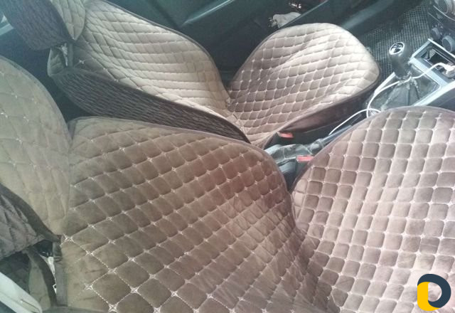 Авто химчистка