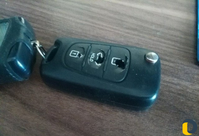 Авто ключи