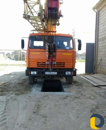 Авто-кран услуги