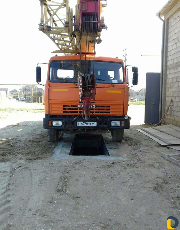 Авто-кран услуги
