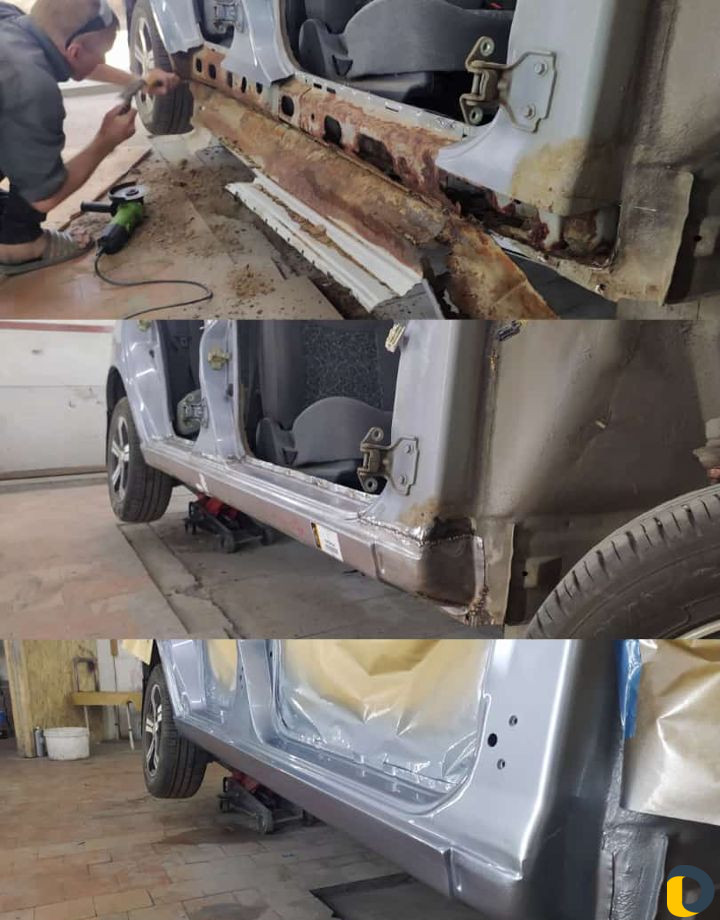 Авто-кузовной ремонт