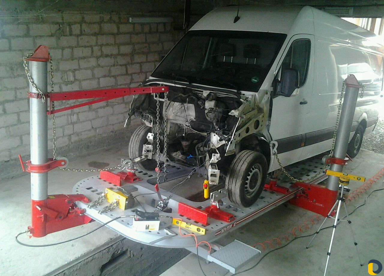Авто-кузовные работы
