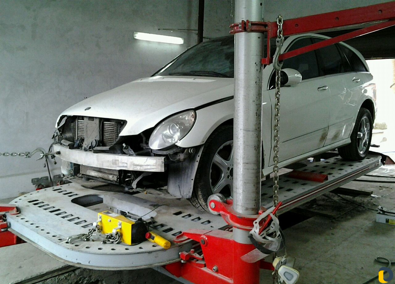 Авто-кузовные работы