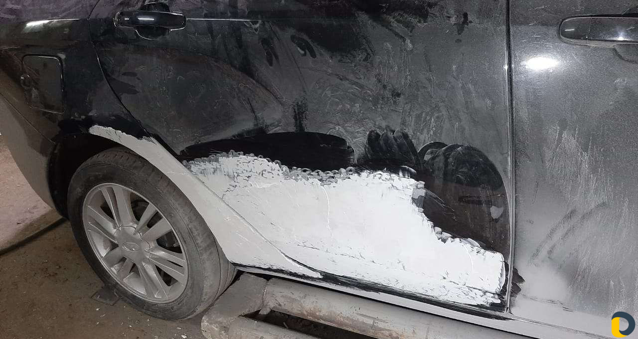 Авто маляр