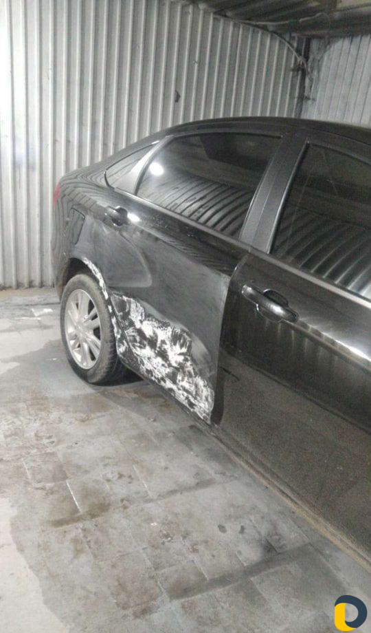 Авто маляр