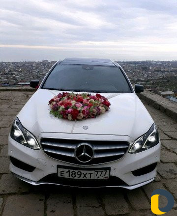 Авто на Свадьбу, кортеж, автопрокат
