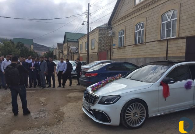 Авто на свадьбу