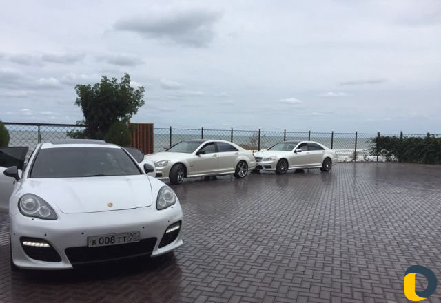 Авто на свадьбу