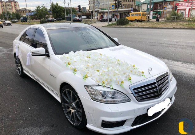 Авто на свадьбу
