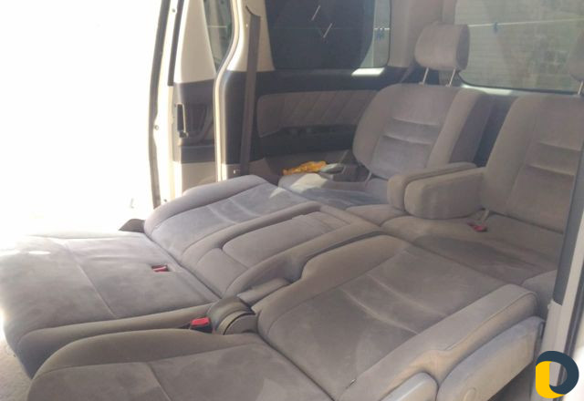 Авто на заказ Минивэн Toyota Alphard