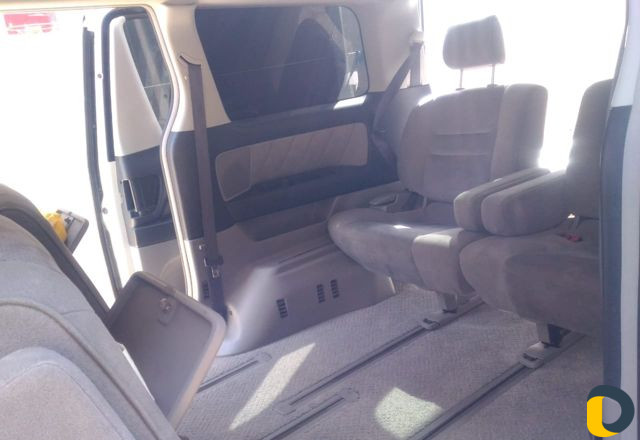 Авто на заказ Минивэн Toyota Alphard