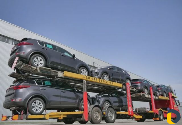 Авто перевозка