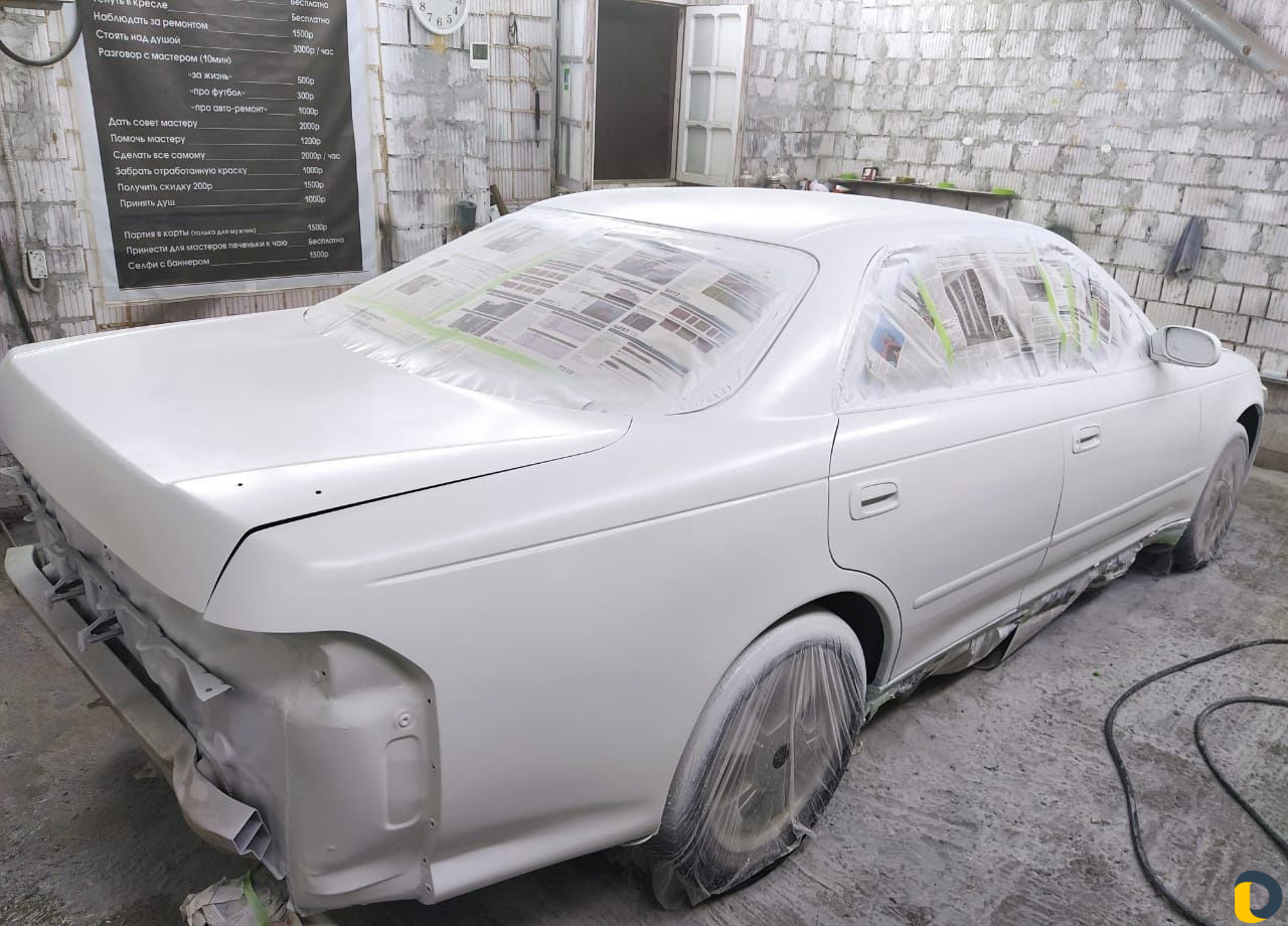Авто Покраска