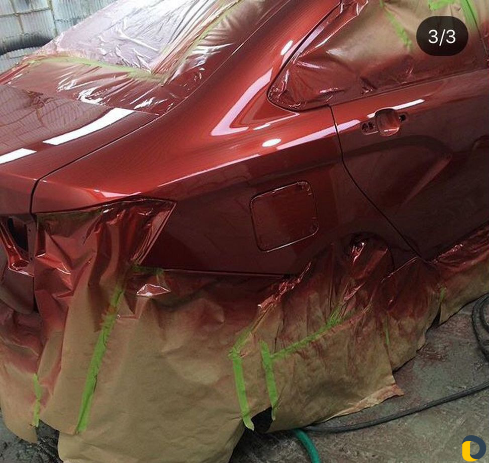 Авто Покраска